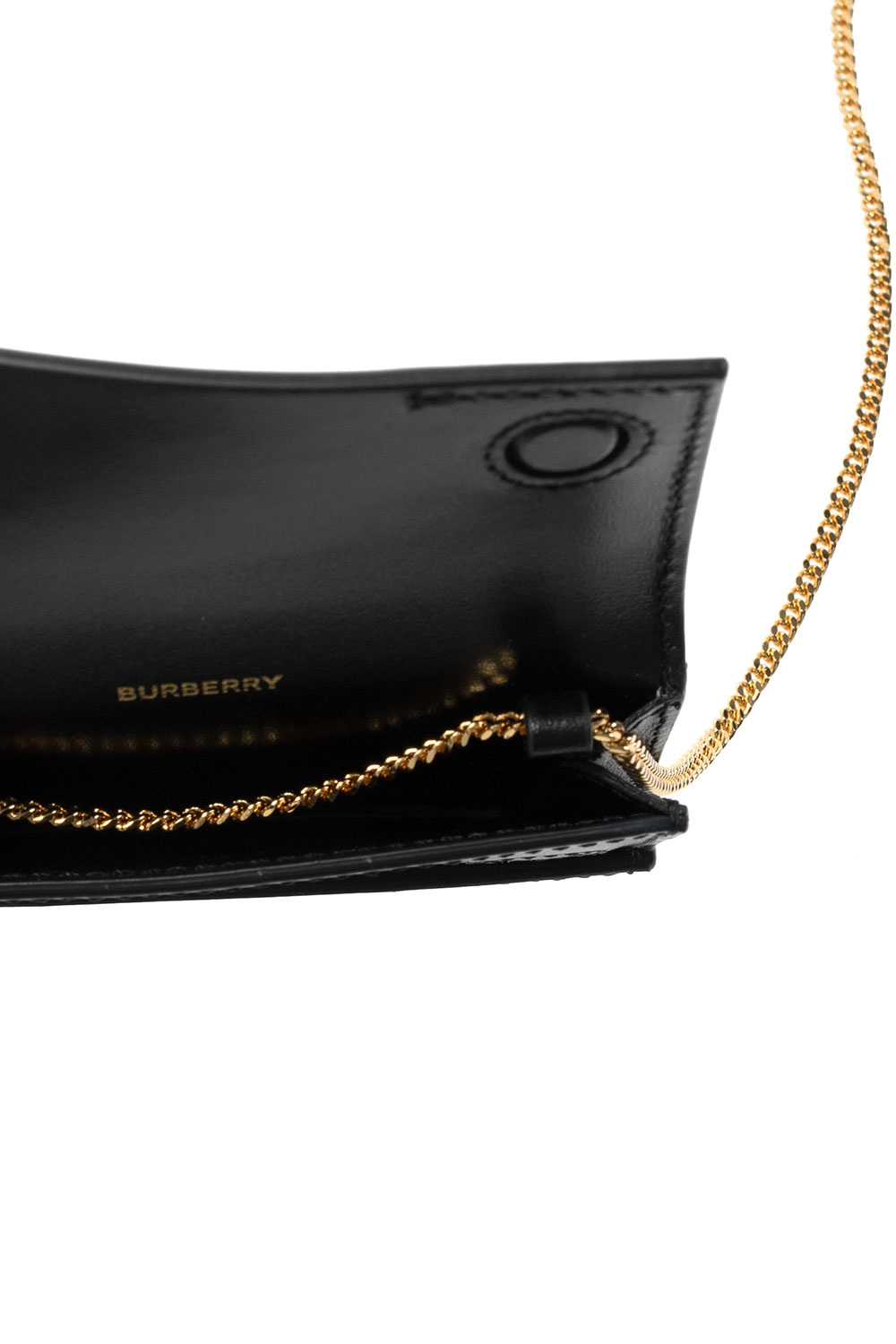 Burberry Card case on chain